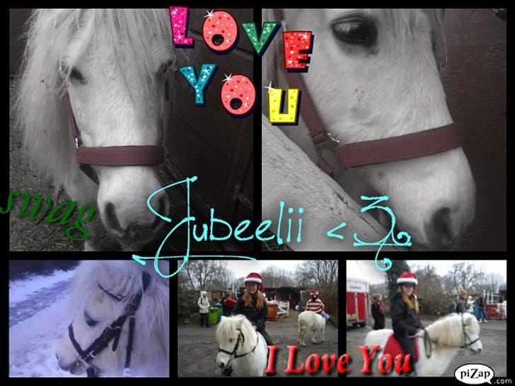 Shetlænder Jubeelii (Bide dyret <3) - Min elsked Pony <3 billede 15