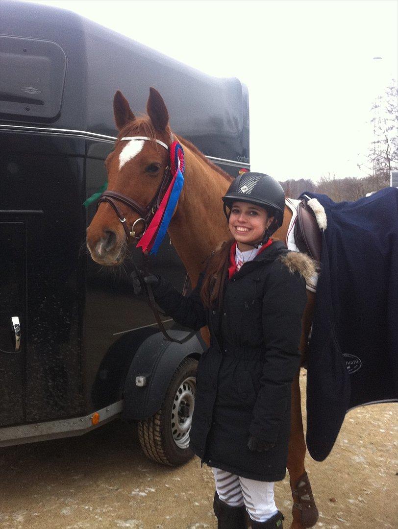 Mecklenburger Paula aka. popo/Guldklump - 5 plads ud af 47 og fejl fri ulb ;)<3 billede 6