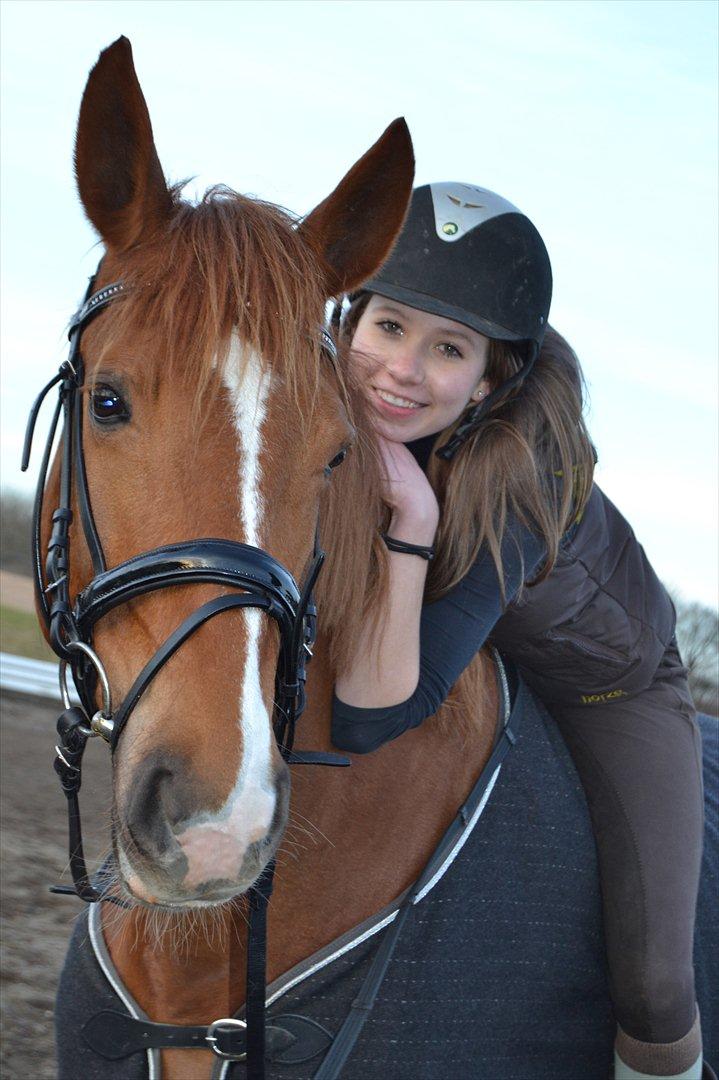 Frederiksborg Chica - GADETØSEN! <3 - Skønne, skønne tøs <3 

Nu hvor i er her, er i så ikke lige søde at smide en kommentar og en bedømmelse :D 
Foto: Merle <3  billede 1