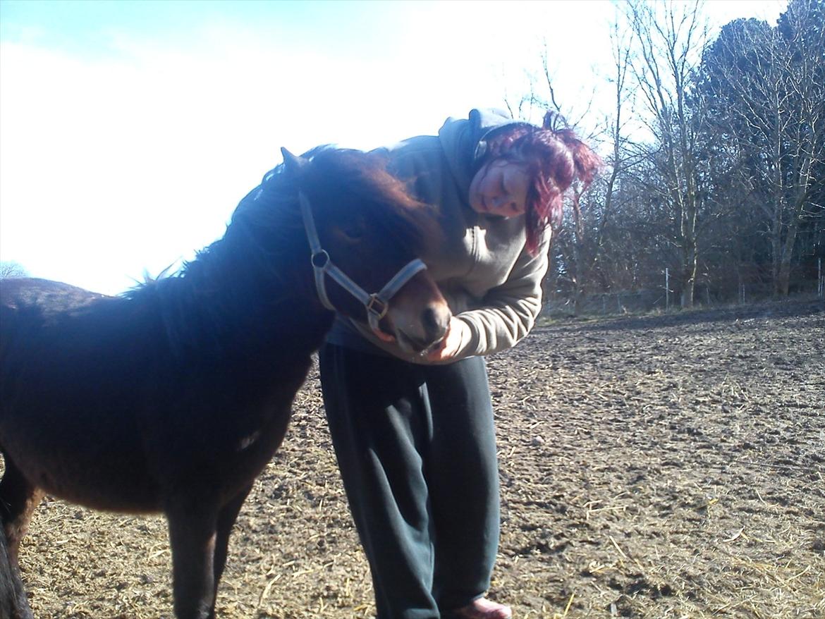 Anden særlig race Jolly Jumper - Mig og min nye Ejer =) billede 16