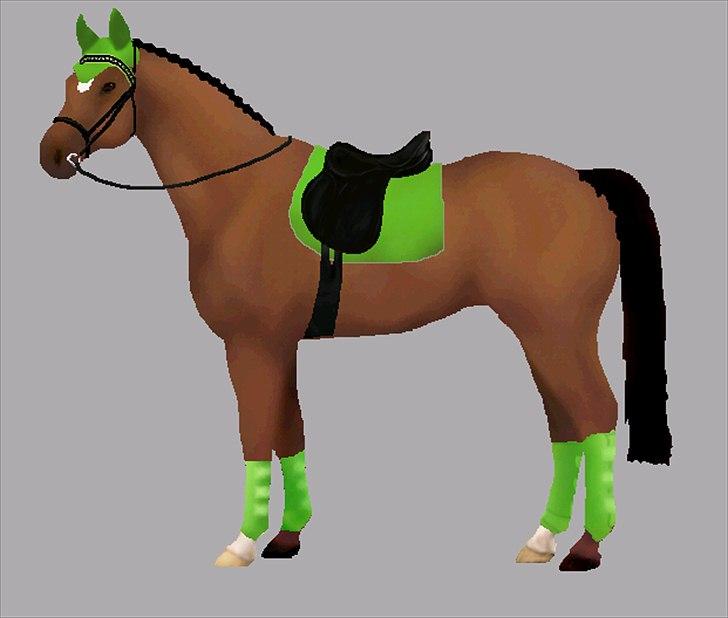 Traver Roses Lime - Rosie som figur!<3 (Har selv lavet den!) billede 13