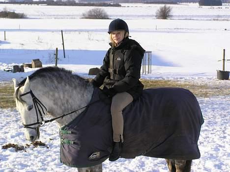 Anden særlig race Coco - Vinterbillede :P Som i nok kan se ;) billede 15