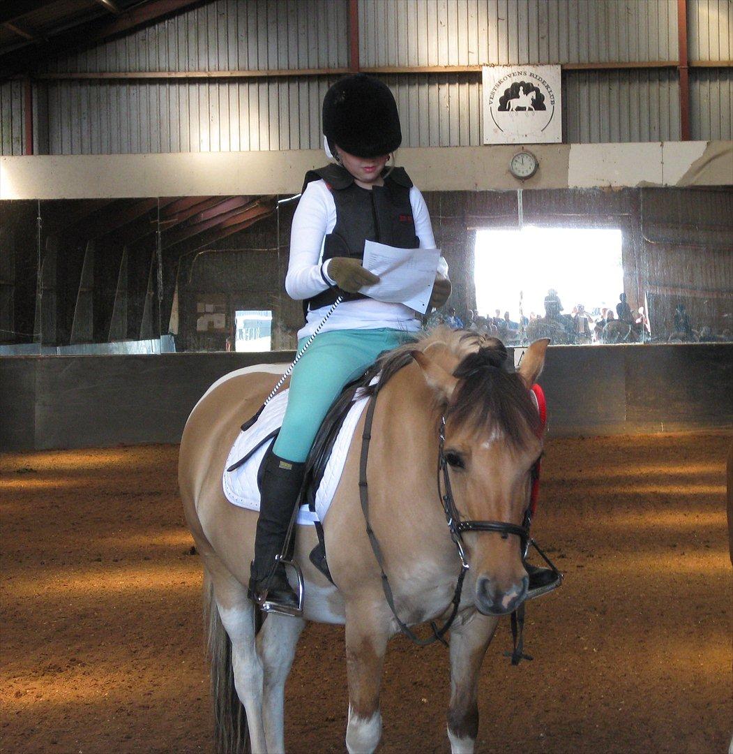 Anden særlig race Emma Merci (Min prinsesse) mit et & alt<3 - Vores første stævne sammen :* billede 7