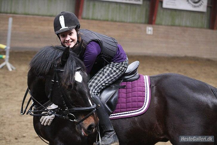 Dansk Varmblod Sazkibard S *My Soulmate* - Love is more than only your eyes can see ♥
You means everything for me! 
I am so happy when I are together with you!
You are my best friend ♥♥
 billede 20