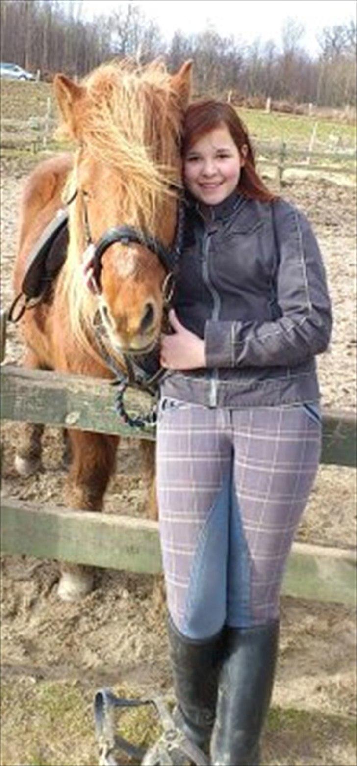 Islænder helsehjemmet´s kvikka - maria og kvikka :-) billede 4