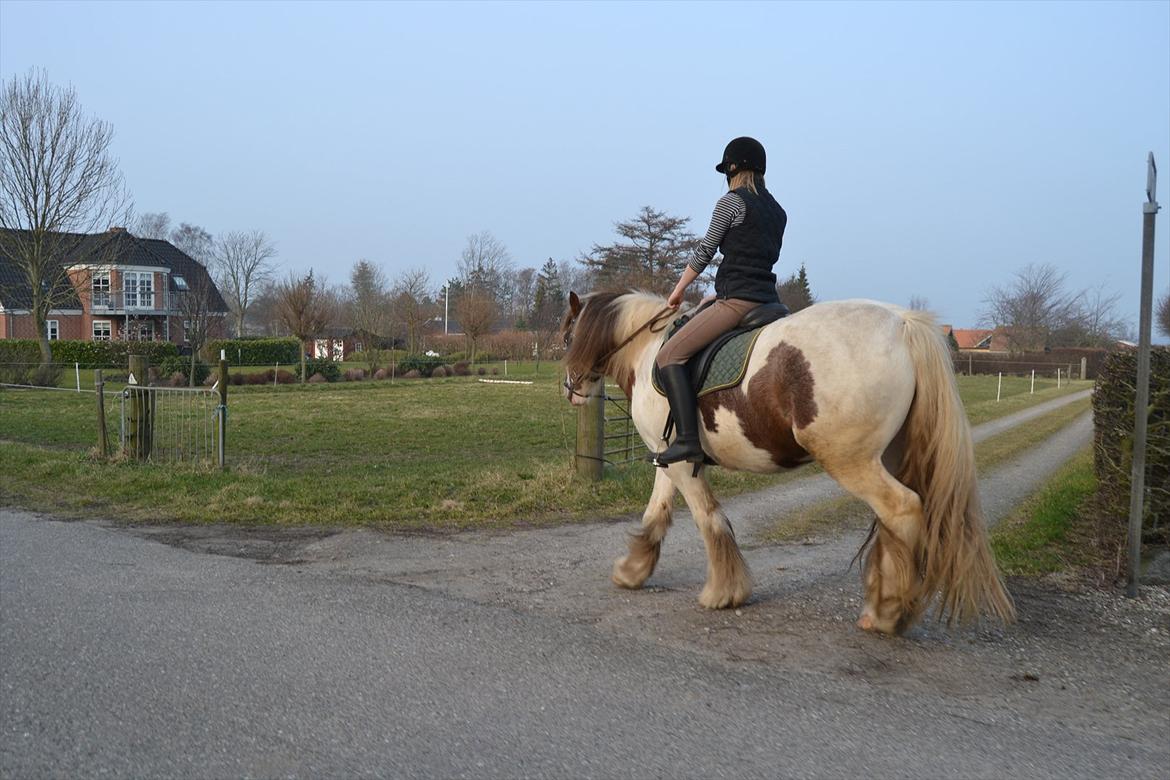 Tinker Lukas *Den Bedste*<3 (Gamle part) billede 4