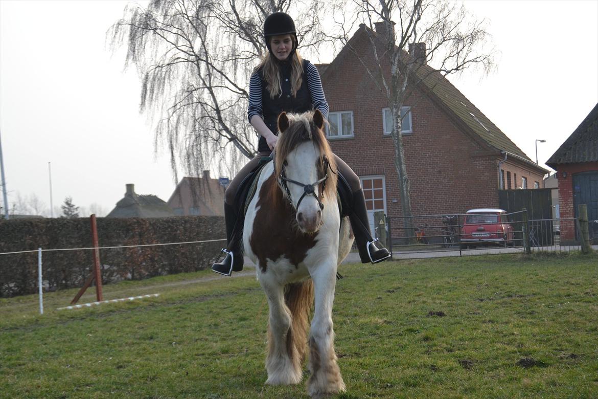 Tinker Lukas *Den Bedste*<3 (Gamle part) billede 10