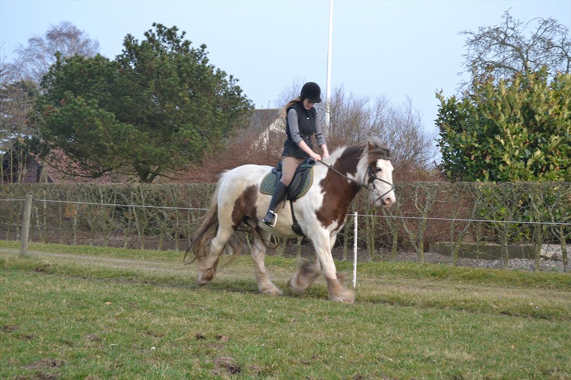 Tinker Lukas *Den Bedste*<3 (Gamle part) billede 11