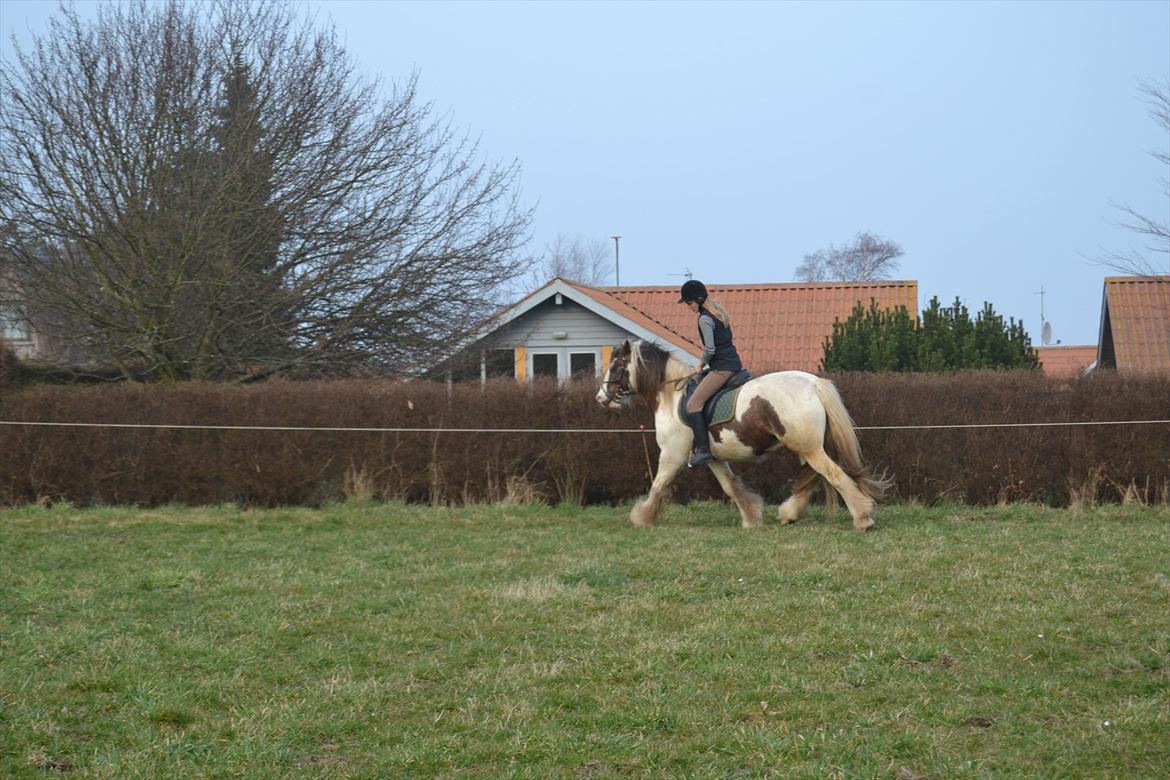 Tinker Lukas *Den Bedste*<3 (Gamle part) billede 12