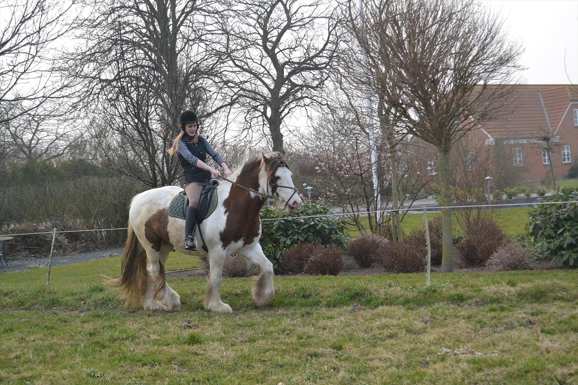 Tinker Lukas *Den Bedste*<3 (Gamle part) billede 13