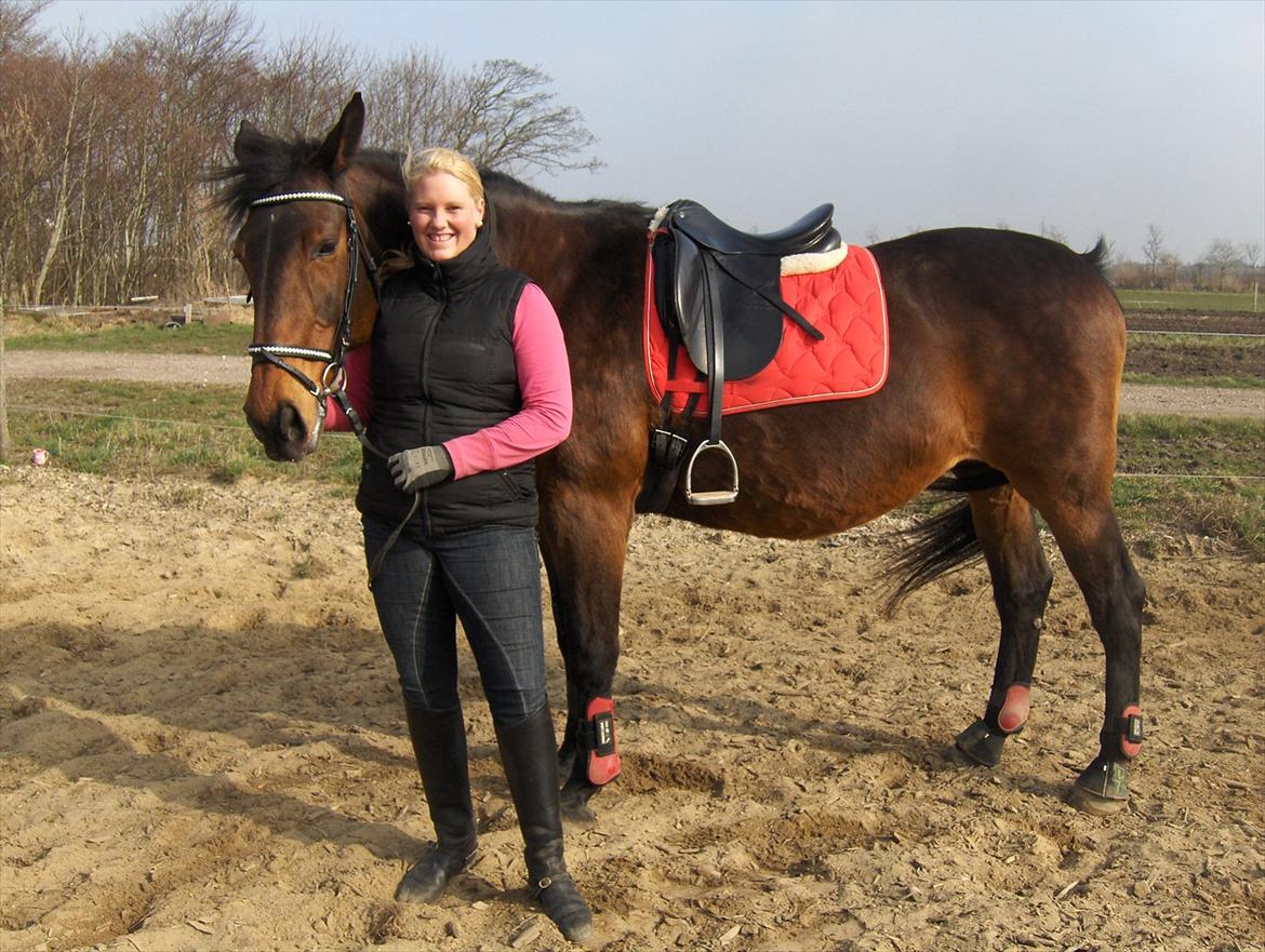 Oldenborg Lillegårdens Ami billede 2