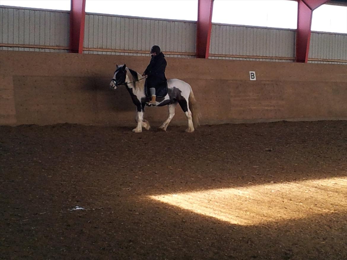 Tinker McCain af Englund billede 2