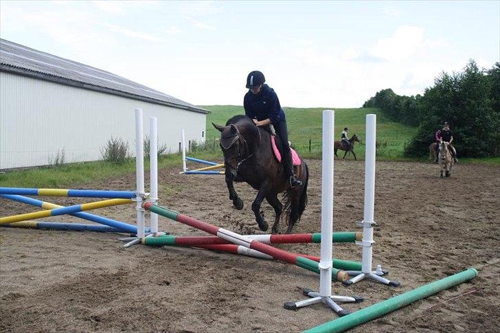 Oldenborg Murmann's Pil - Baby jump mega sjovt xD billede 5