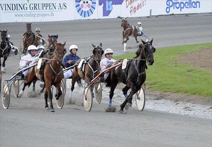 Traver Basse *Dixi Stenbäck* - Basse i sine gamle dage :-) billede 10