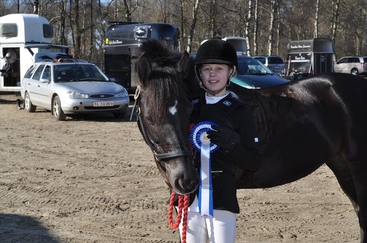 DSP Siverholms Mille - 2. plads i LB**:-))
 billede 19