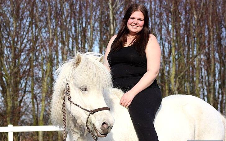 Islænder Silja fra Egeballegaard - "Life isnt the amount of breaths you take, its the moments that take your breath away" Foto: Edita Cizmic billede 17