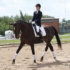 Anden særlig race Chiffon la bevuee