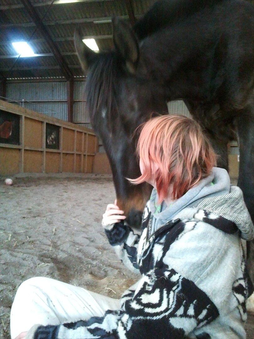Oldenborg Akeem <3 - Mhh Mor et kys :)  billede 19