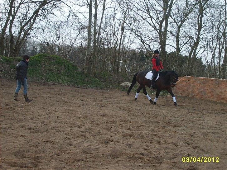 Oldenborg Bødker's Bailey - undervisning den 3/4-2012 billede 8