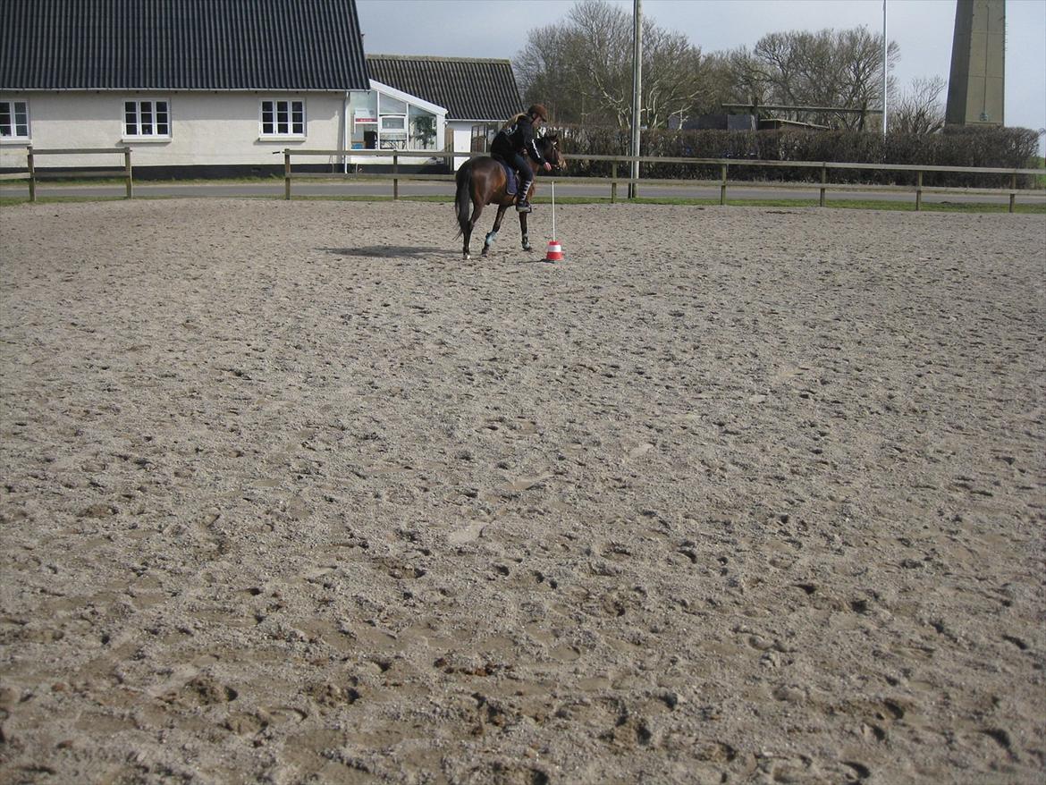 DSP Mirain Charming - Lidt games for første gang.. billede 3