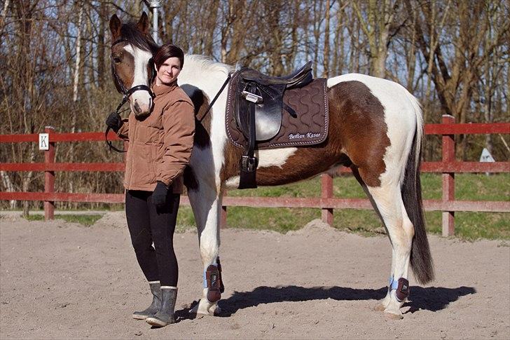 Pinto Berlian Kasar - April 2012 - Kasar og Line billede 11