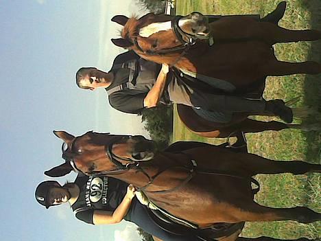 Anden særlig race Tarzan - mig på ratina min får på tarzan hehe  billede 2