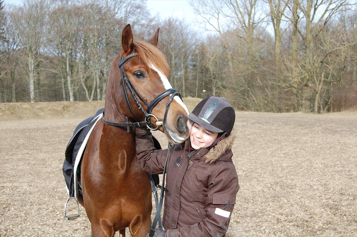 New Forest Kantje's Bardoes - Vil du høre en hemlighed ;o) billede 4