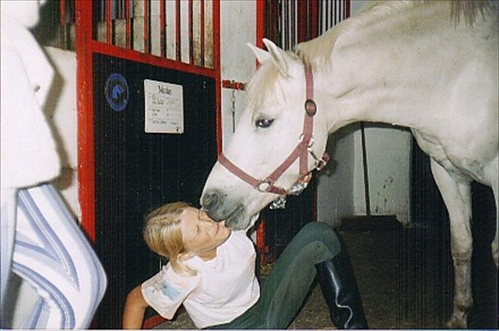 Anden særlig race Mr Playboy - Playboy og jeg i vores unge dage.... En rigtig møsser... billede 11