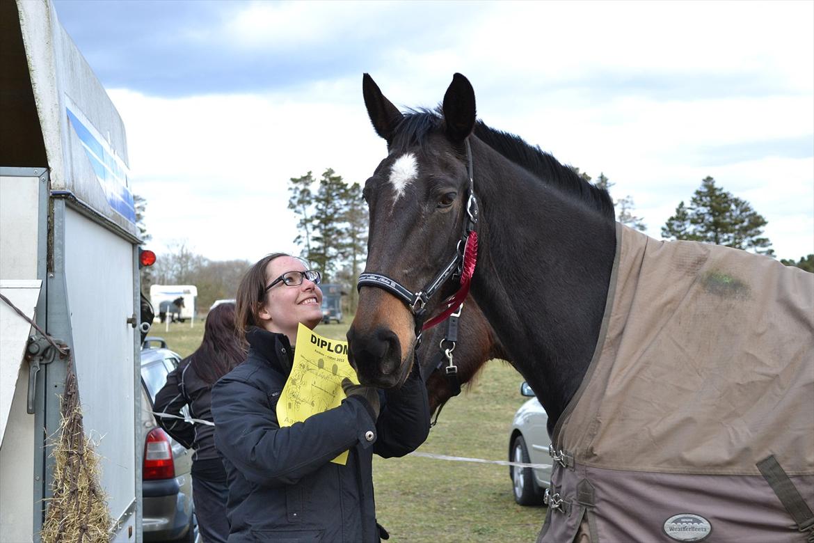 Anden særlig race Chiffon la bevuee billede 5