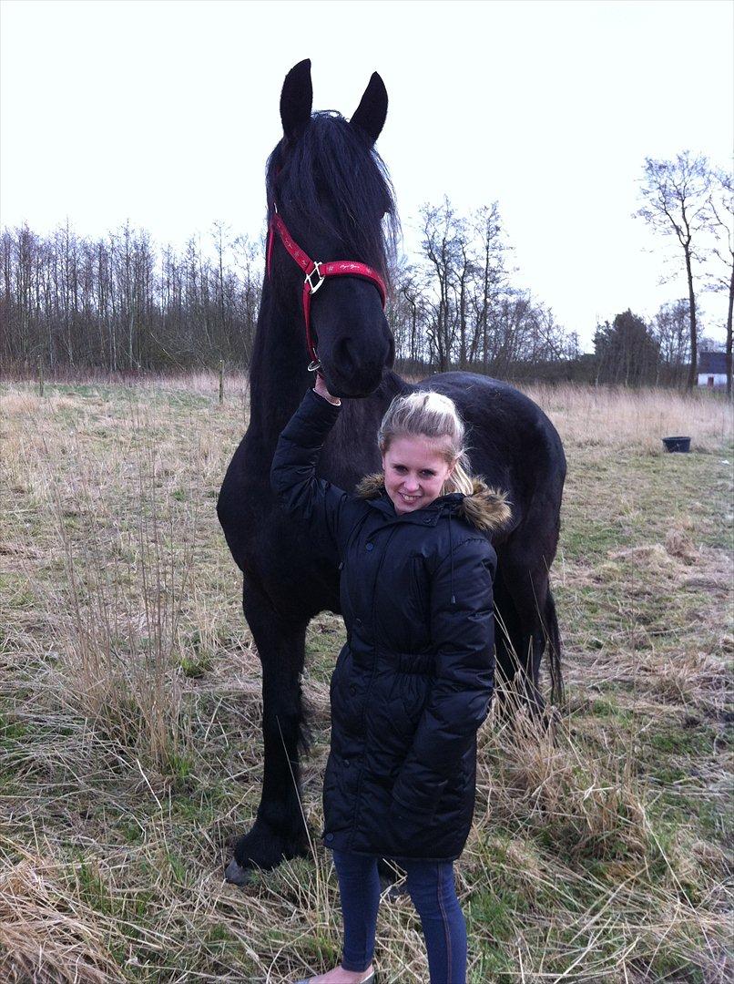Frieser Quiny *Min baby kommer hjem igen <3 * billede 18