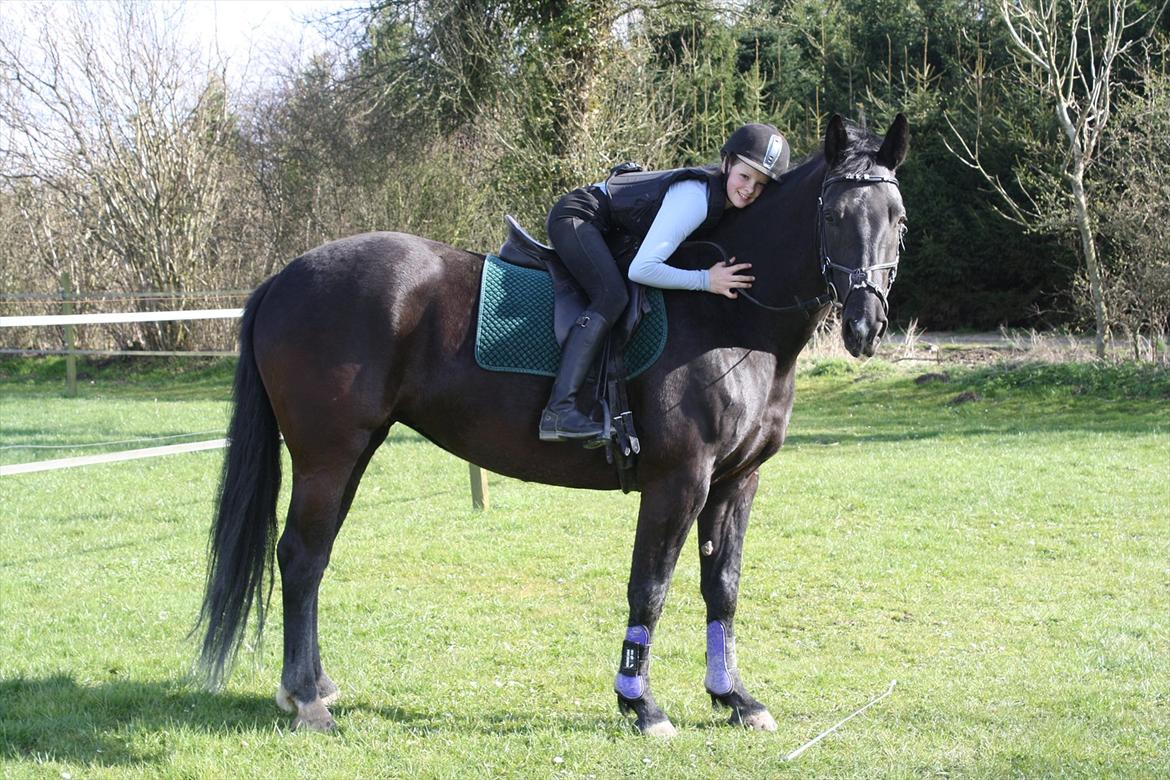 Oldenborg Cille af Casmaslund - Elsker dig mus <3<3 billede 12