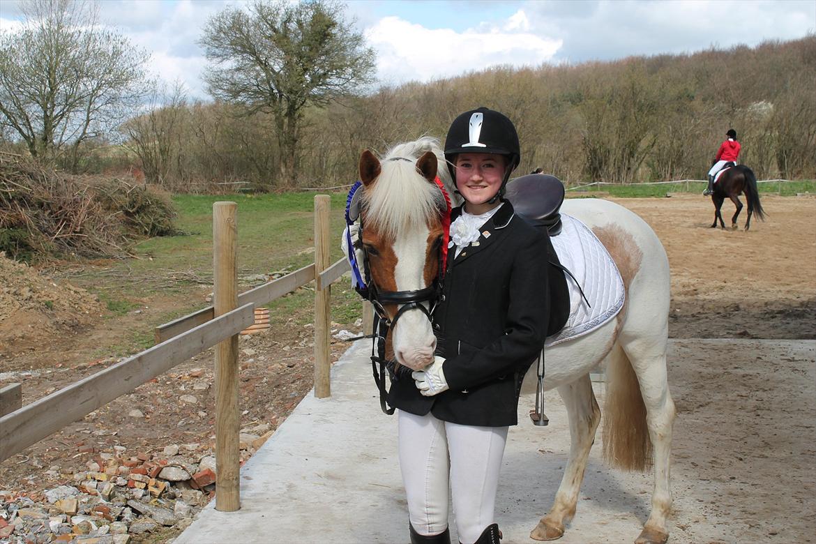 Anden særlig race Vanetta  - Fra vores første LA1, Lørdag den 14 april <3
- 66,75 & 66,21% (-: billede 19