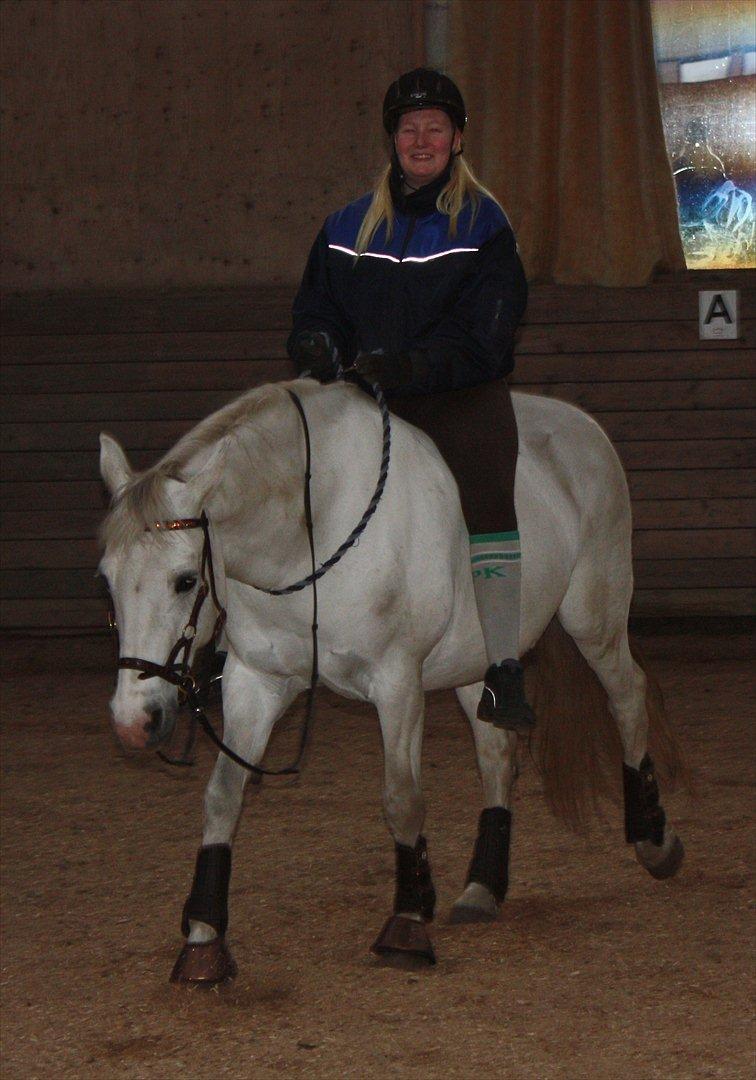 Pinto Marcia (elsket og savnet) - første gang kun med tov :D billede 15