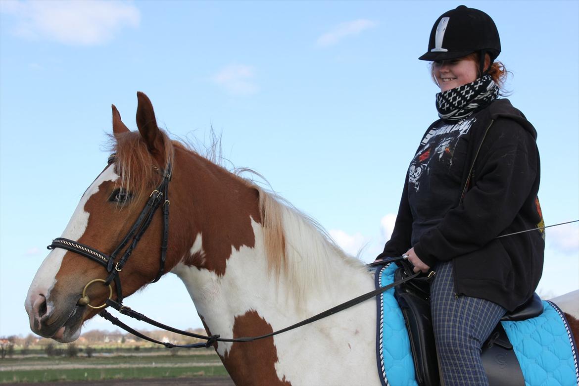 Anden særlig race Olivar - Solgt - Olivar og jeg  billede 5