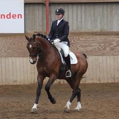 Anden særlig race James