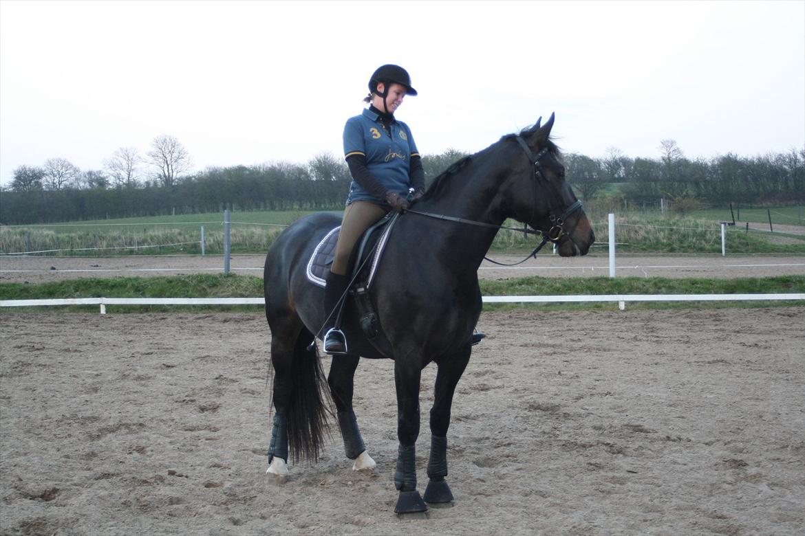 Oldenborg Monique *Gl. Part* - Uhh, spændende ;-) billede 16