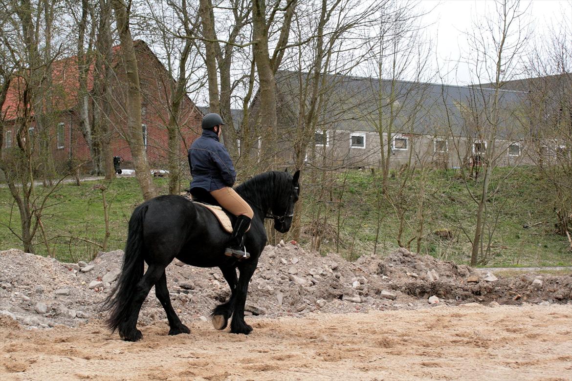 Frieser Joukje Oldaa J R.I.P - Mig på Julle April 12 billede 10