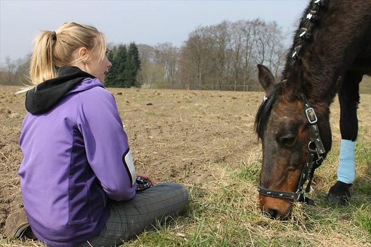 Anden særlig race La Jeanteés Shannon - Vi stoler på hinanden! billede 14