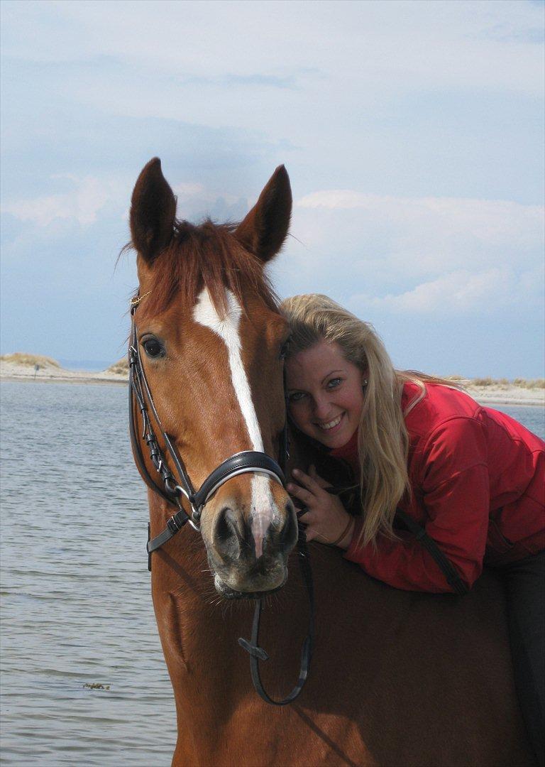 Anden særlig race Aavilds Timon - Mig og min elskede hest!! :*<3 billede 1