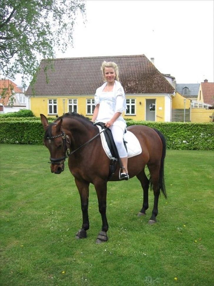 DSP A/G's Domena R.I.P. - Uforglemmelig dag med dodo og familien <3 billede 8