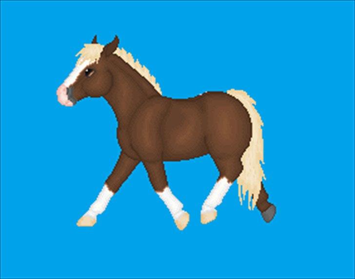 Hollandsk Sportspony /welsh Scooby doo *savnet* - scooby doo som min bedste veninde har lavet billede 18