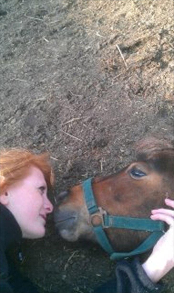 Anden særlig race Lille-pigen. - Ihh hvor jeg elsker dig <3 billede 11