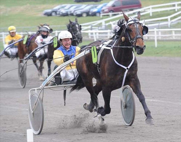 Traver Nicholas Bit - Nicholas vinder d. 1 april 2012 billede 2