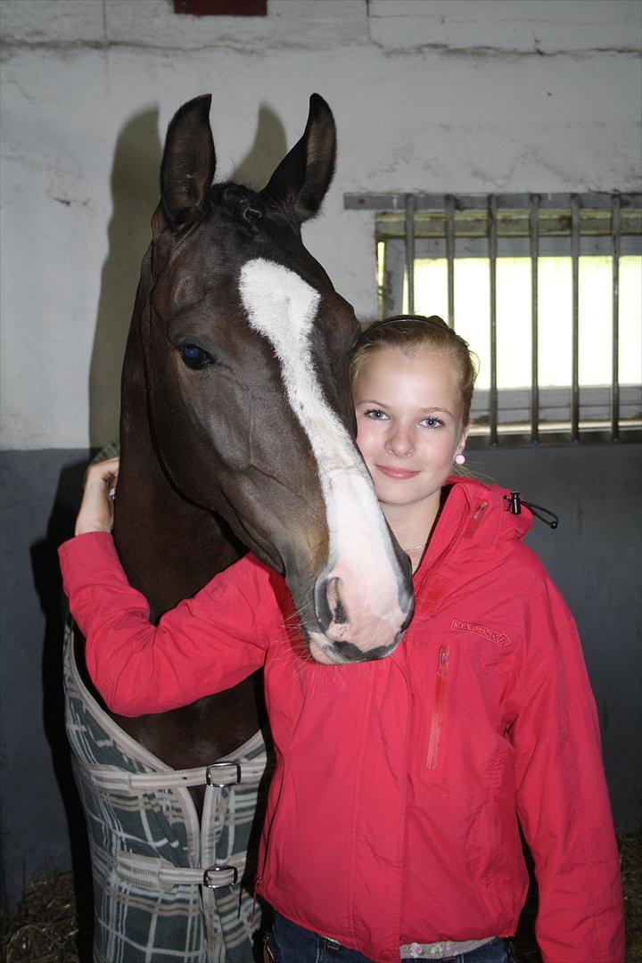 DSP Bøgely`s Celine - Christina og Celine billede 4