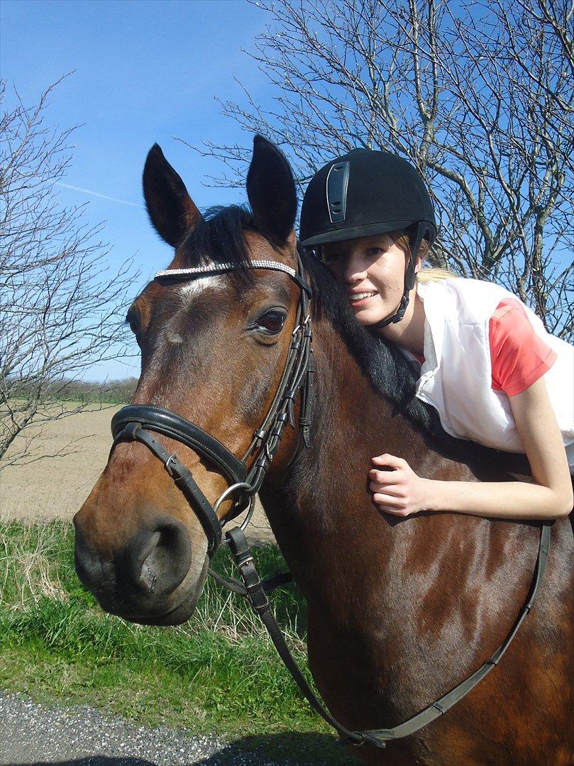 Anden særlig race Hedegårds Lucy - Be yourself... Everyone else is already taken billede 15