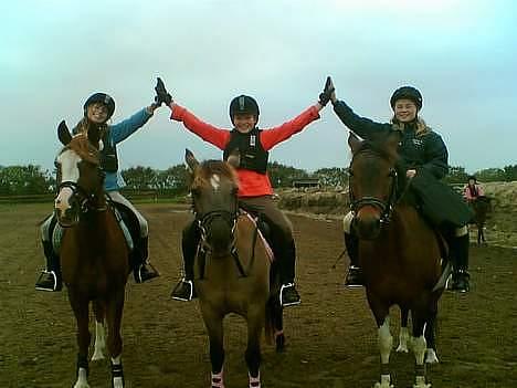 Anden særlig race Starlight <33 - Elsker d´ Billede ..<3 Det er Mig og Starlight - Katrine og Misty - Malene og Michelle..< 3 billede 11