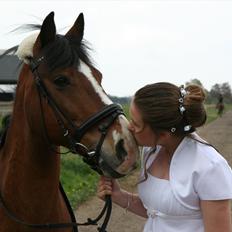 Anden særlig race Benjamin  <3 (savnet :'( <3 )