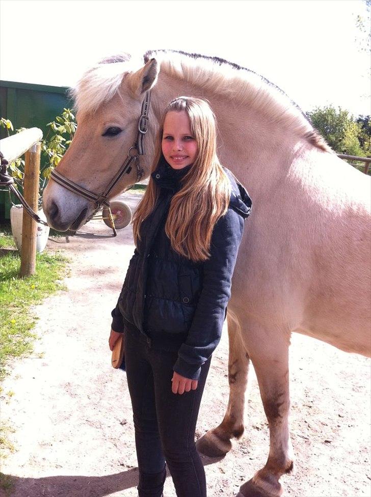 Fjordhest Prins - Your friendship means so much to me, the memories that we share 
through the good and bad times-you always show you care 
On you I know I can depend, because you are my true friend♥

I love you ♥
 billede 3