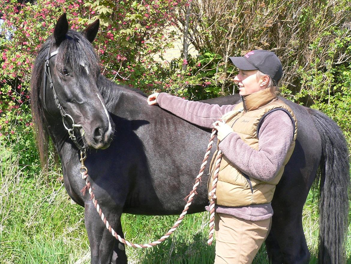 Anden særlig race Gazella RIP - Gazella og jeg, Maj 2012 billede 18
