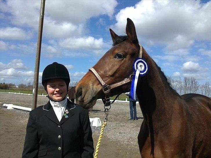 Anden særlig race Lindhovedgårdens Mona billede 2